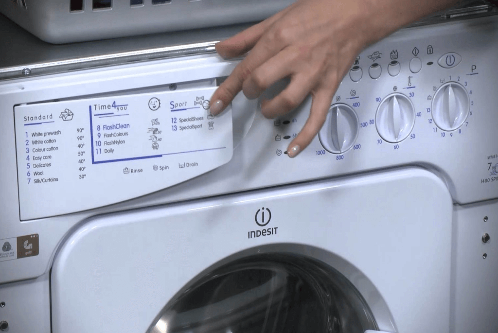 Не работает управление стиральной машины Marwex