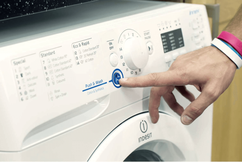 Не работают кнопки стиральной машины Marwex